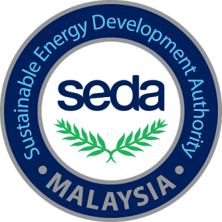 SEDA Malaysia — Sustainable Energy Development Authority logo