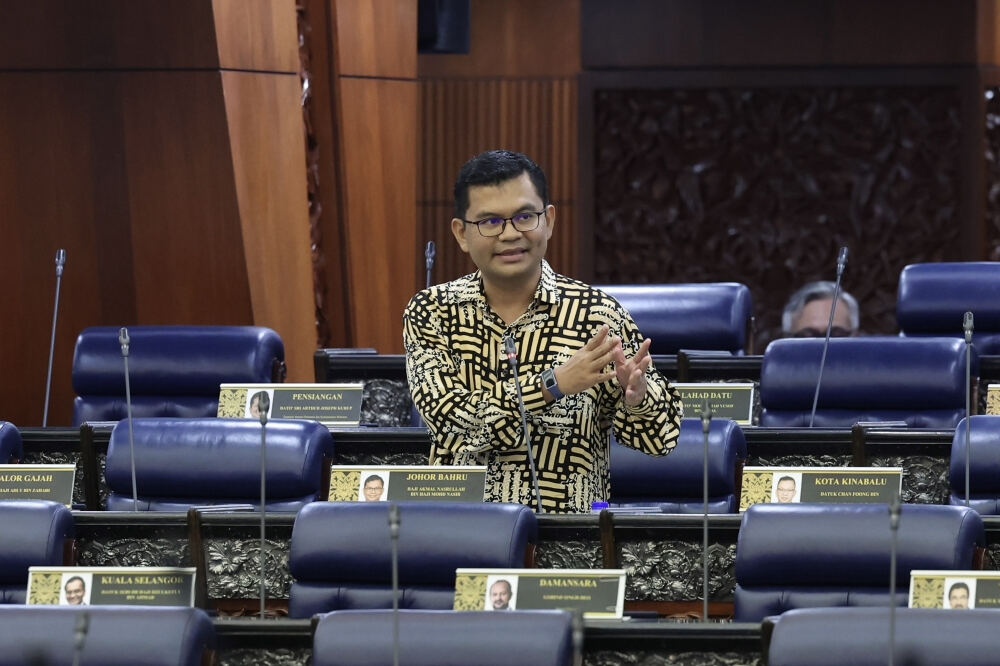 Pengumuman sistem penyimpanan tenaga bateri TNB MyBEST 400MW Malaysia (Sumber: Malay Mail)